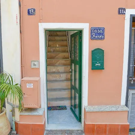 Apartment Casa Frenky