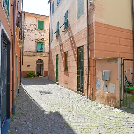 Casa Frenky * Spotorno